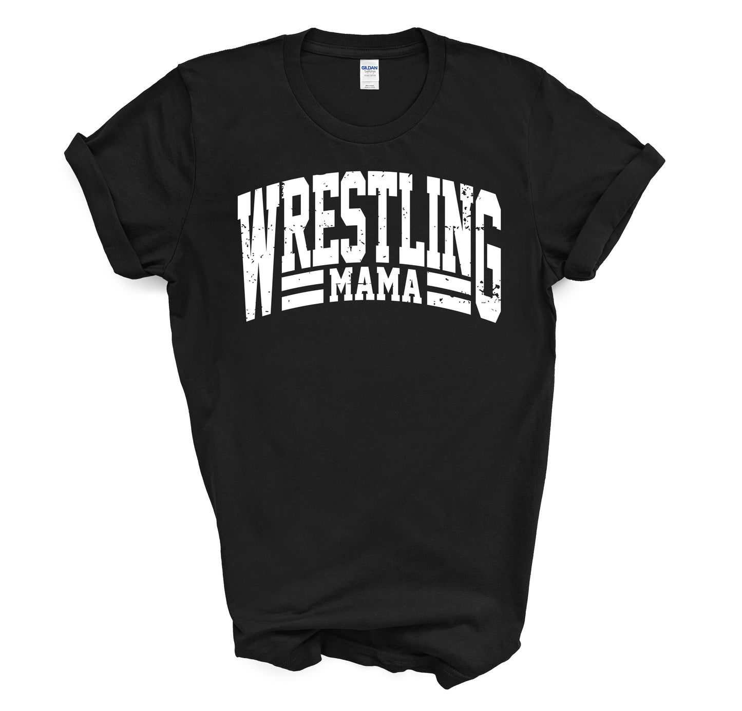 Wrestling Mama - Short Sleeve Tee