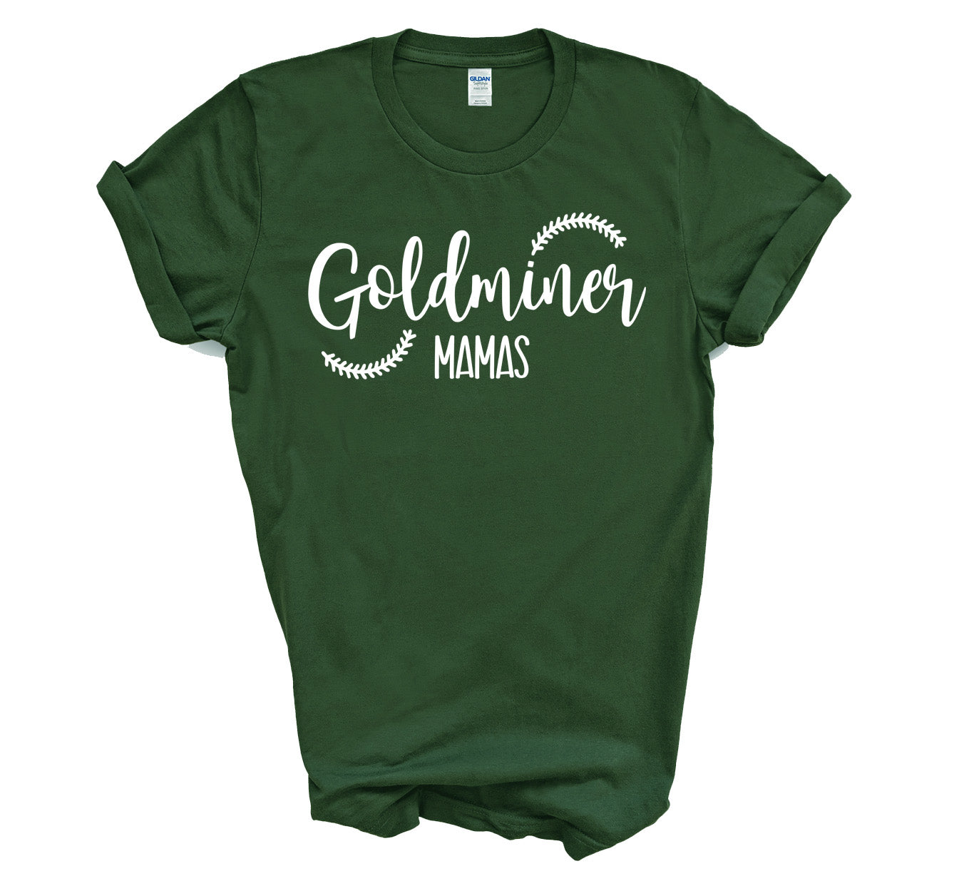 Goldminers Mama - Short Sleeve Tee