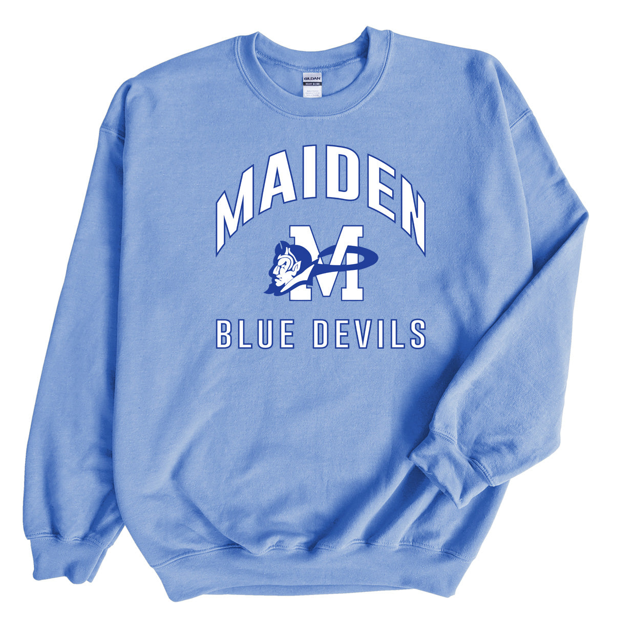 Maiden Arch Design - Heavyweight Sweatshirt