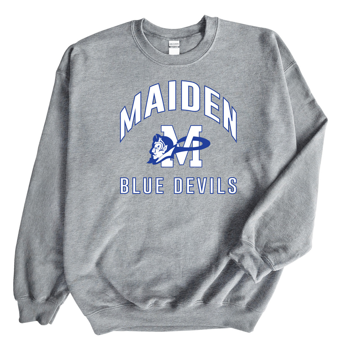 Maiden Arch Design - Heavyweight Sweatshirt