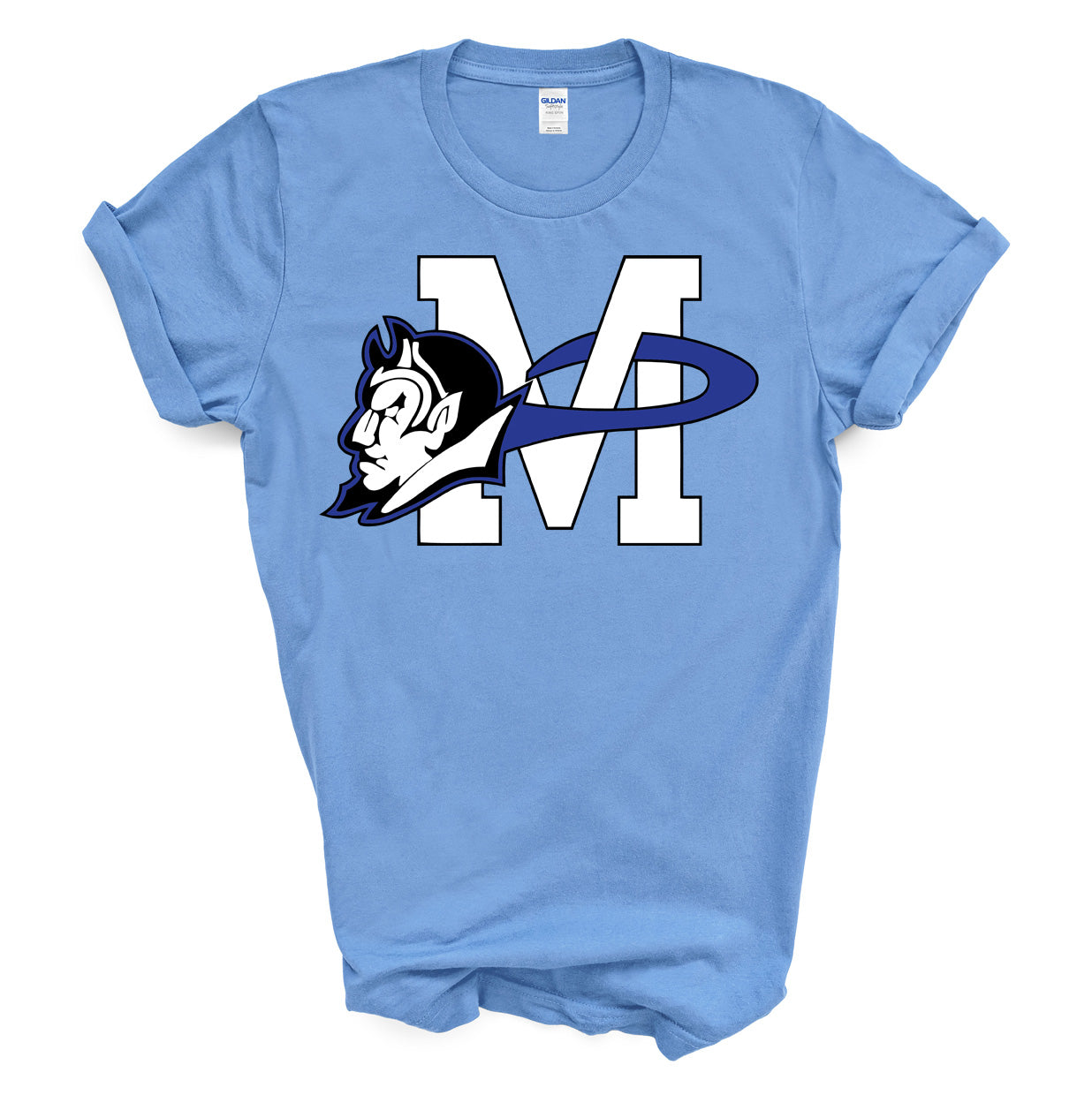 Maiden Logo Design - Short Sleeve Tee