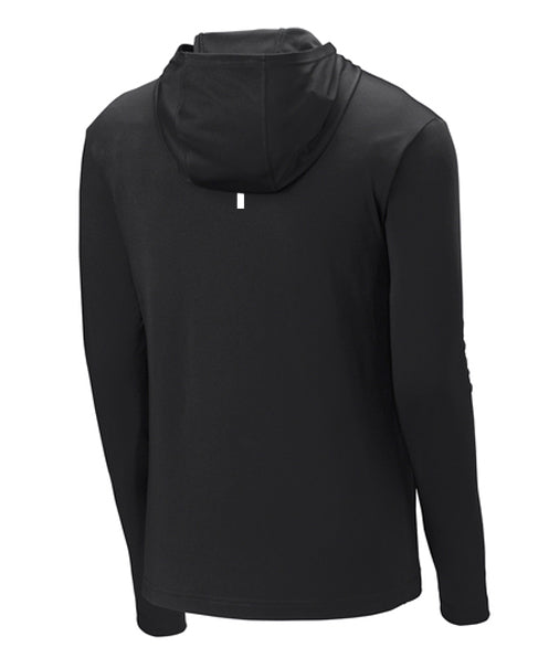 Take Over Training - Performance Long Sleeve Hooded Tee