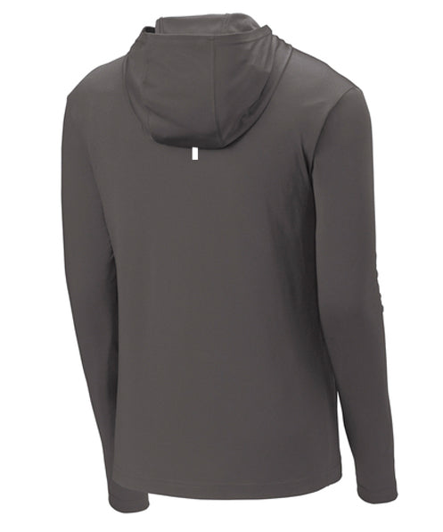 Take Over Training - Performance Long Sleeve Hooded Tee