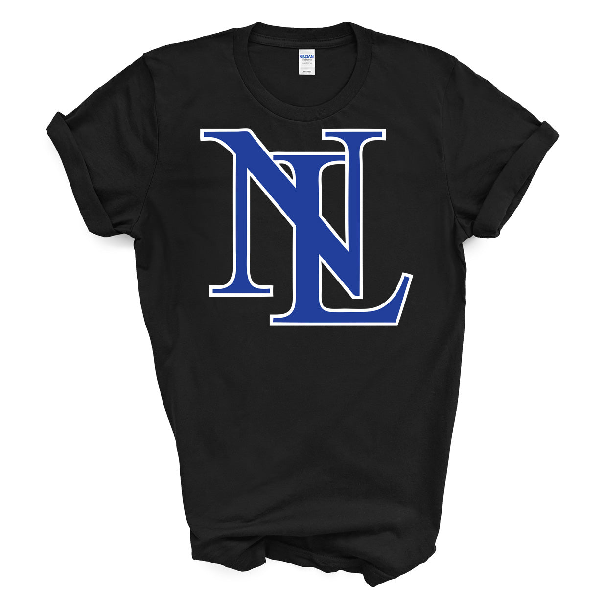 North Lincoln Logo - YOUTH Short Sleeve Tee