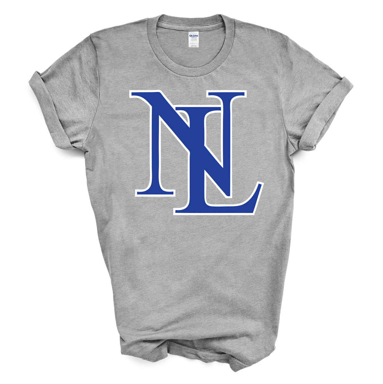 North Lincoln Logo - YOUTH Short Sleeve Tee