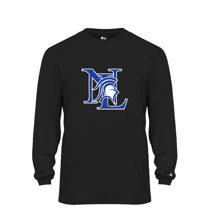 NL Knights RYL - Performance Long Sleeve Tee