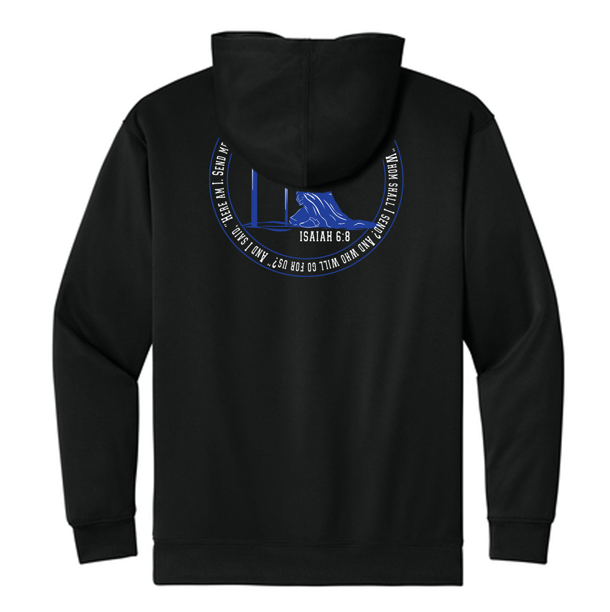 North Lincoln Wrestling - Midweight Performance Hoodie