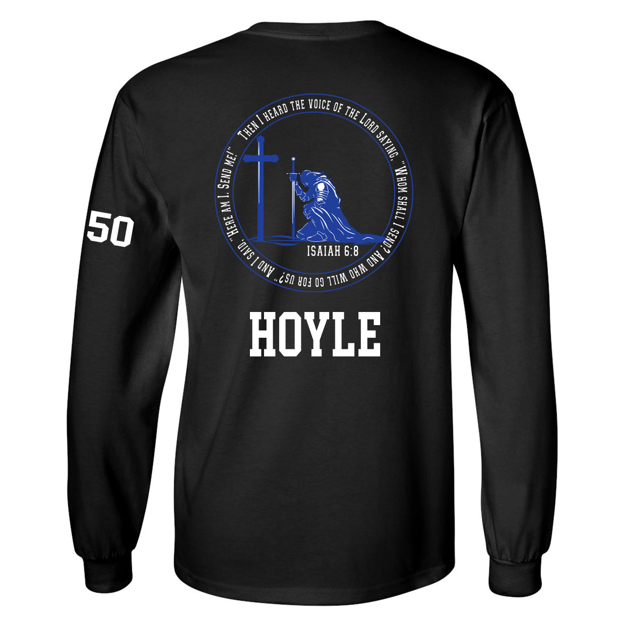 North Lincoln Wrestling - PERSONALIZED Crewneck Sweatshirt