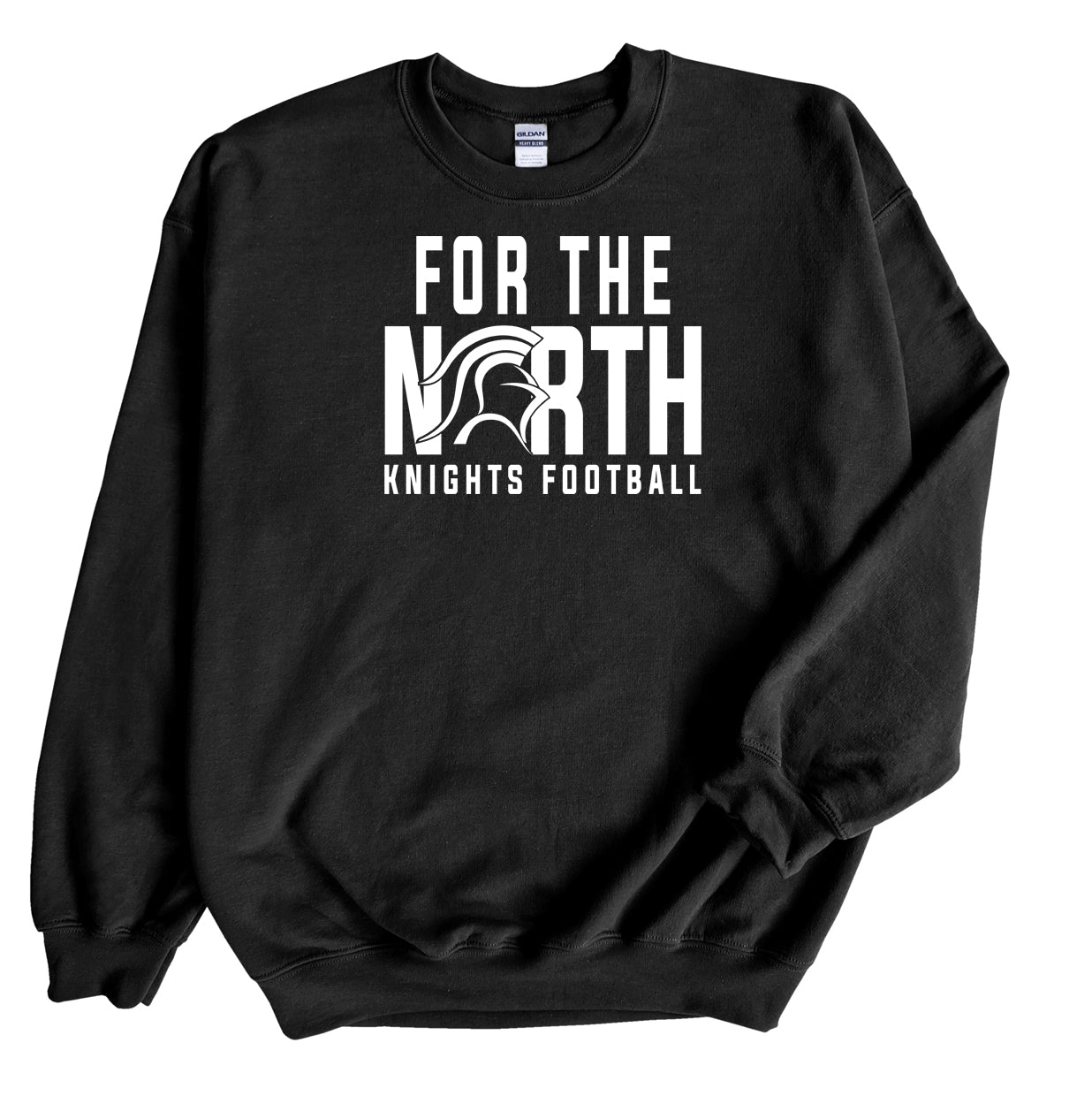 North Lincoln For the North - Crewneck Sweatshirt