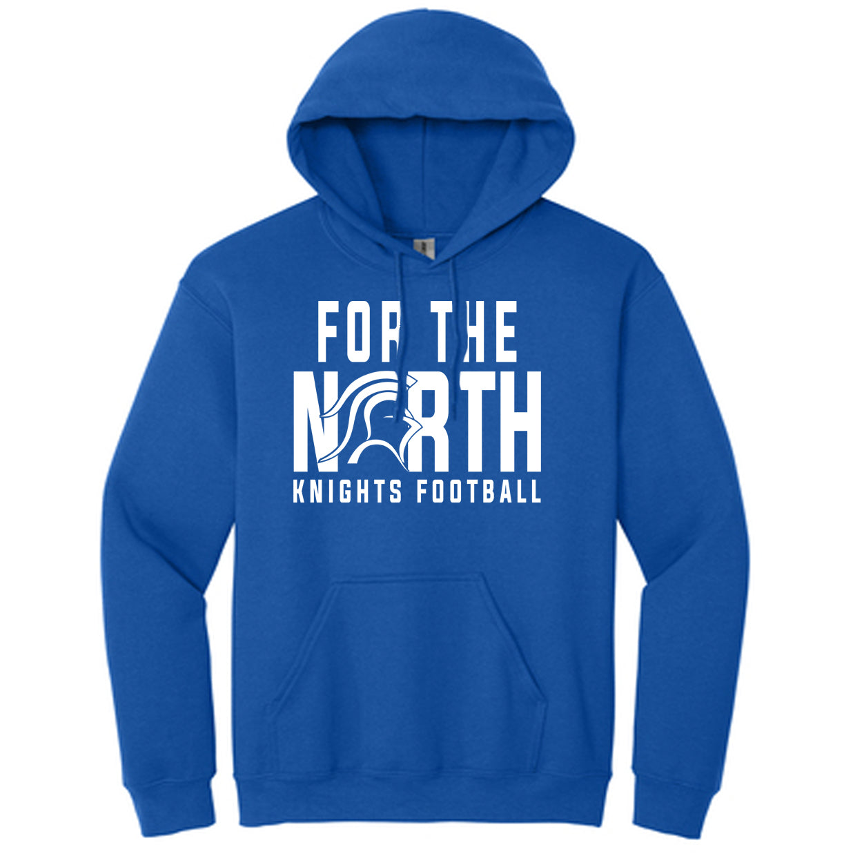 North Lincoln For the North - Heavyweight Hoodie