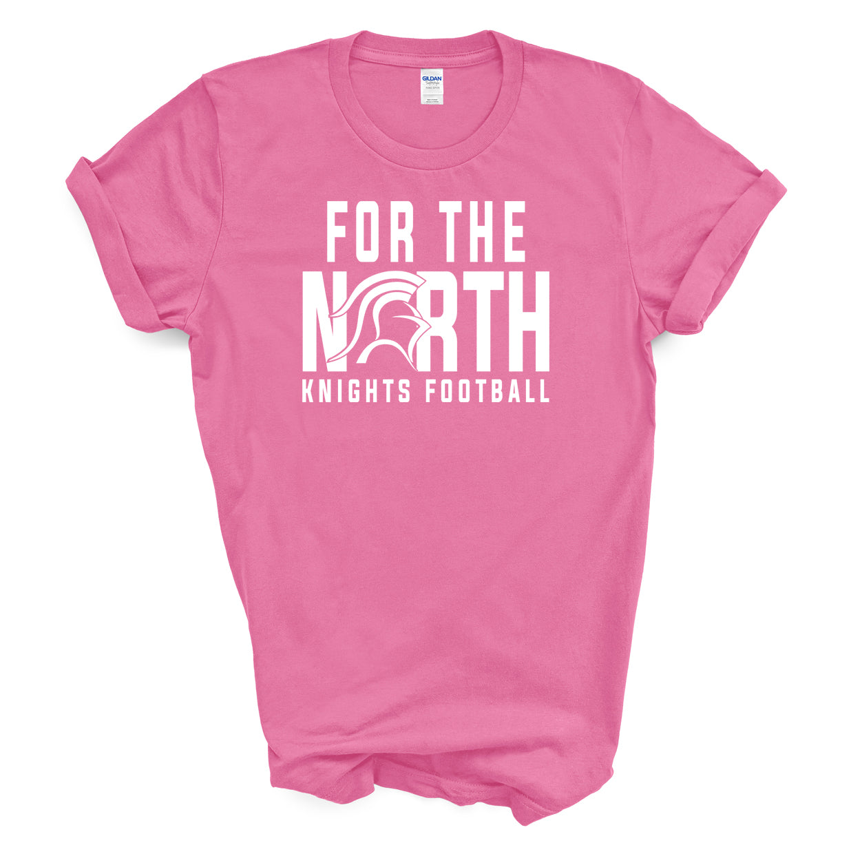 North Lincoln For the North - YOUTH Short Sleeve Tee