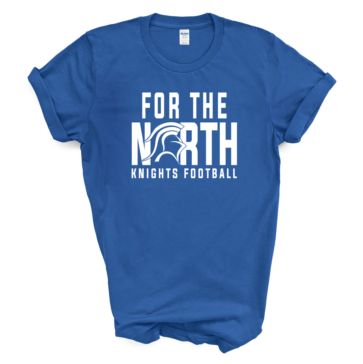 North Lincoln For the North - YOUTH Short Sleeve Tee