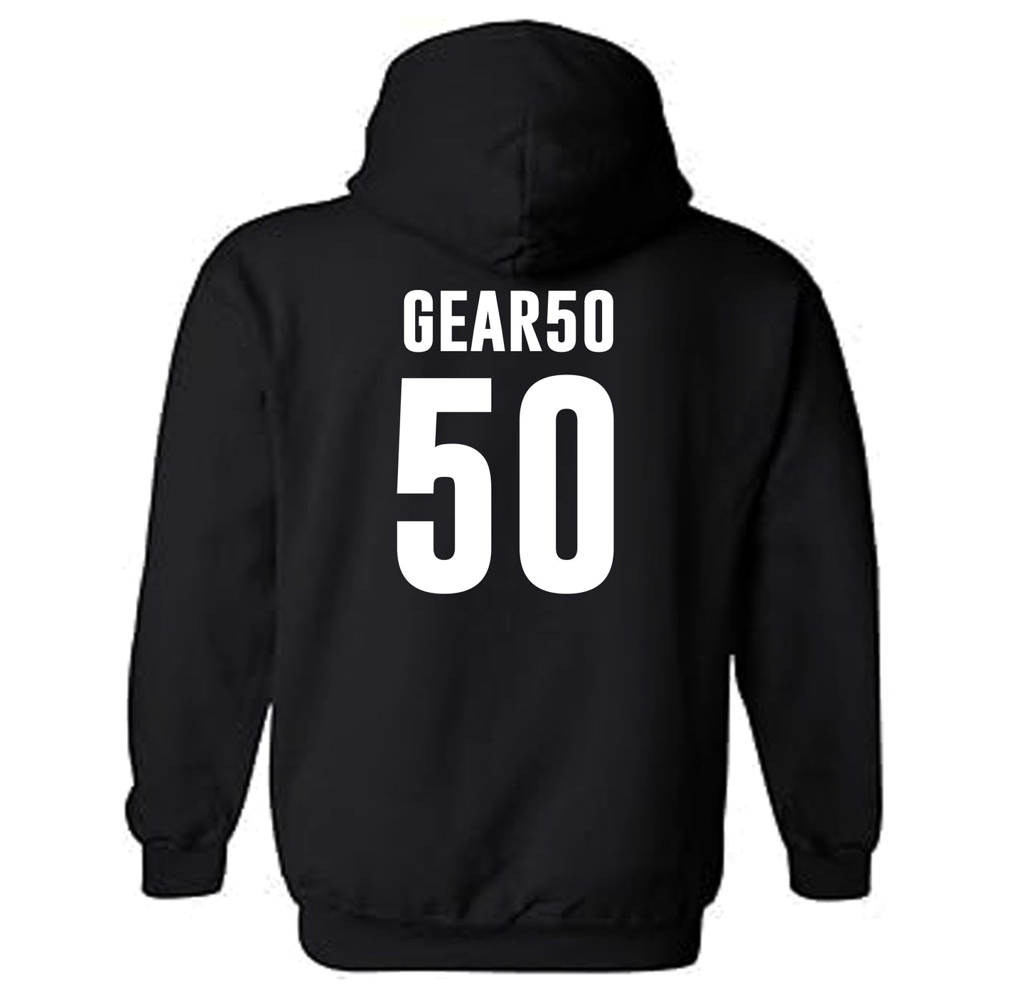 Powerhouse Spiked - YOUTH PERSONALIZED Heavyweight Hoodie