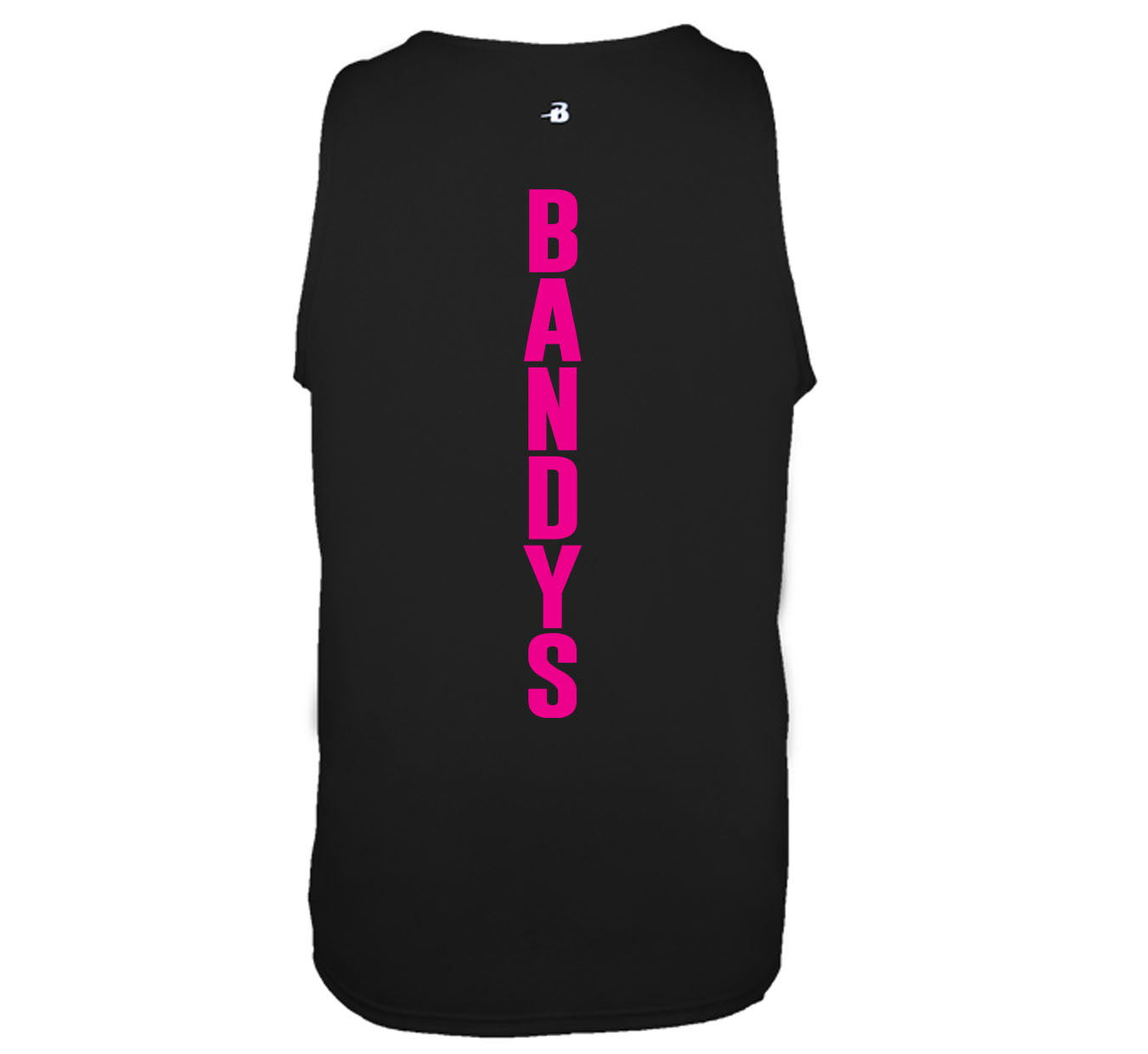 Bandys Pink Trojan - Performance Tank
