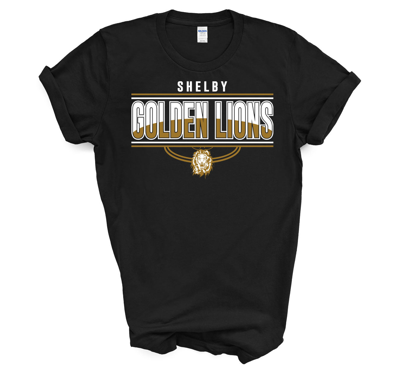 Shelby Wrestling - Short Sleeve Tee