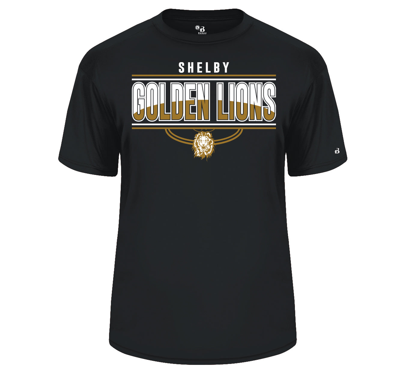 Shelby Wrestling - Performance Short Sleeve Tee