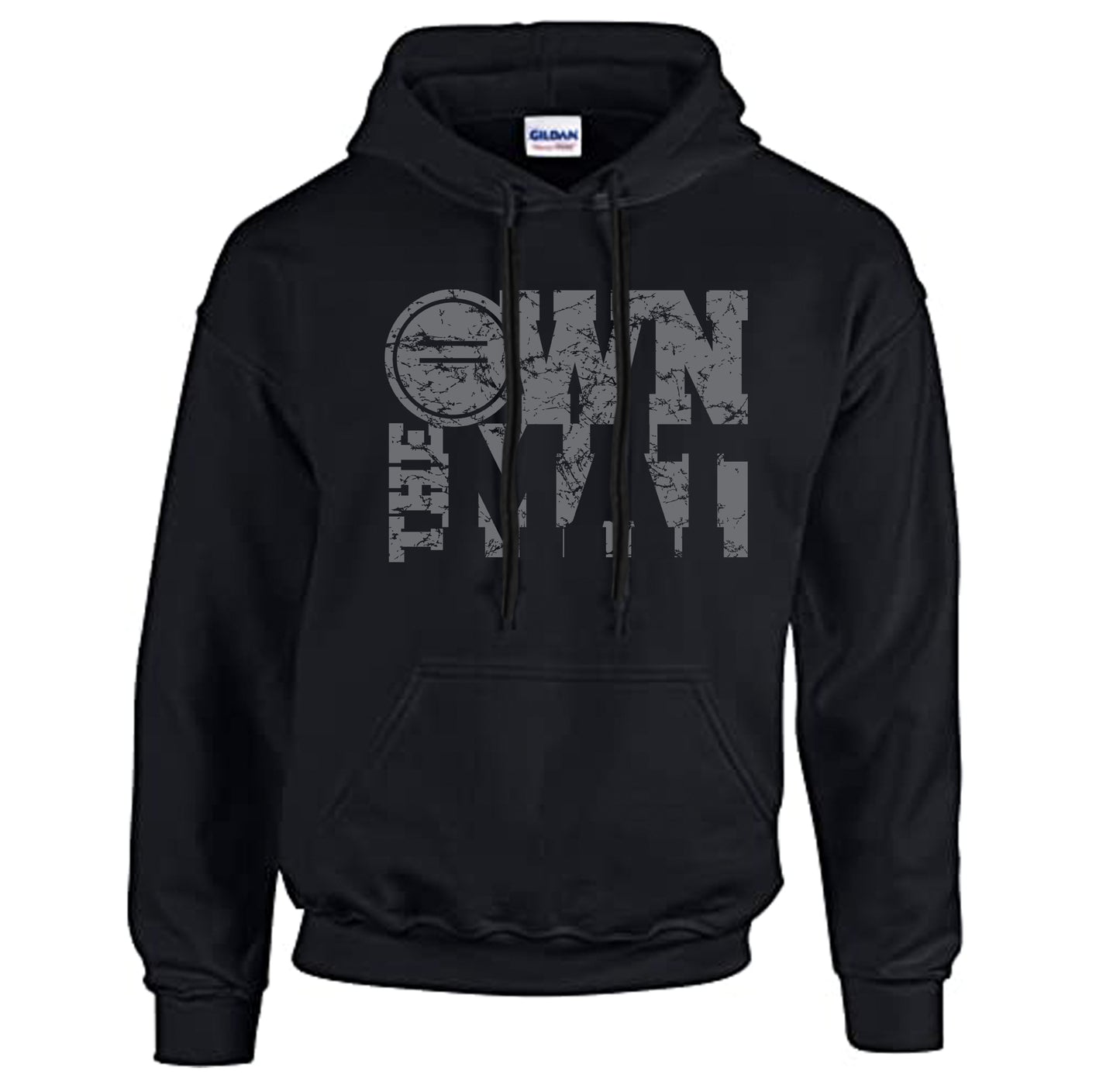 Own the Mat - Heavyweight Hoodie