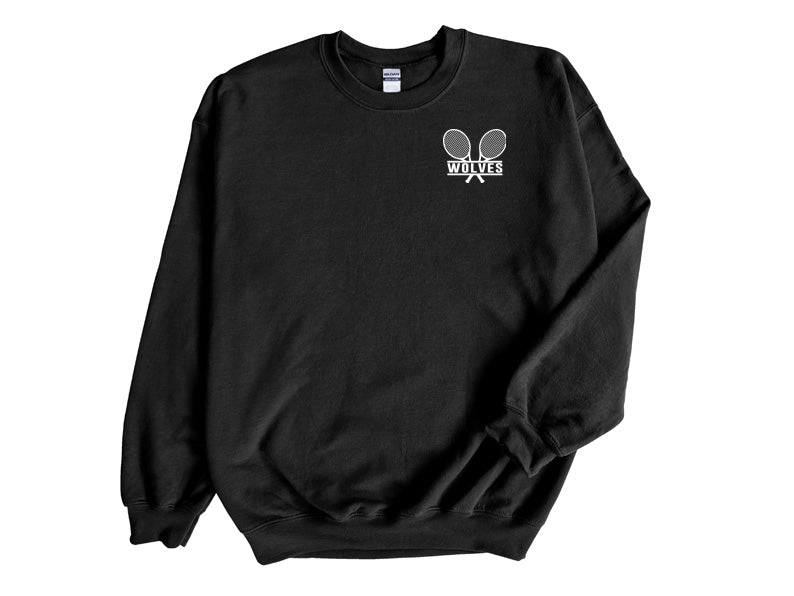 Lincolnton Tennis - Crewneck Sweatshirt
