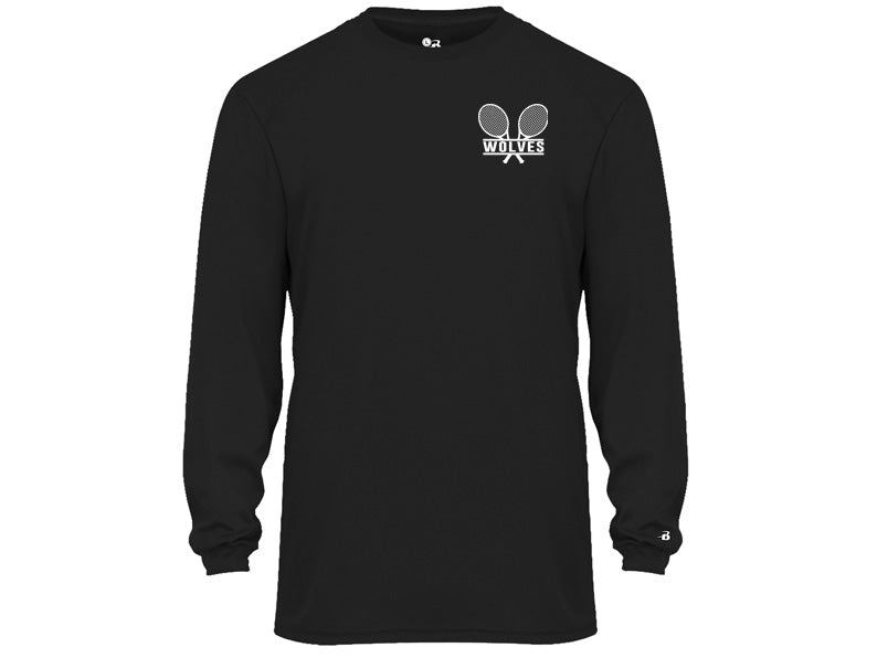Lincolnton Tennis - Performance Long Sleeve Tee