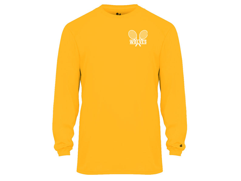 Lincolnton Tennis - Performance Long Sleeve Tee