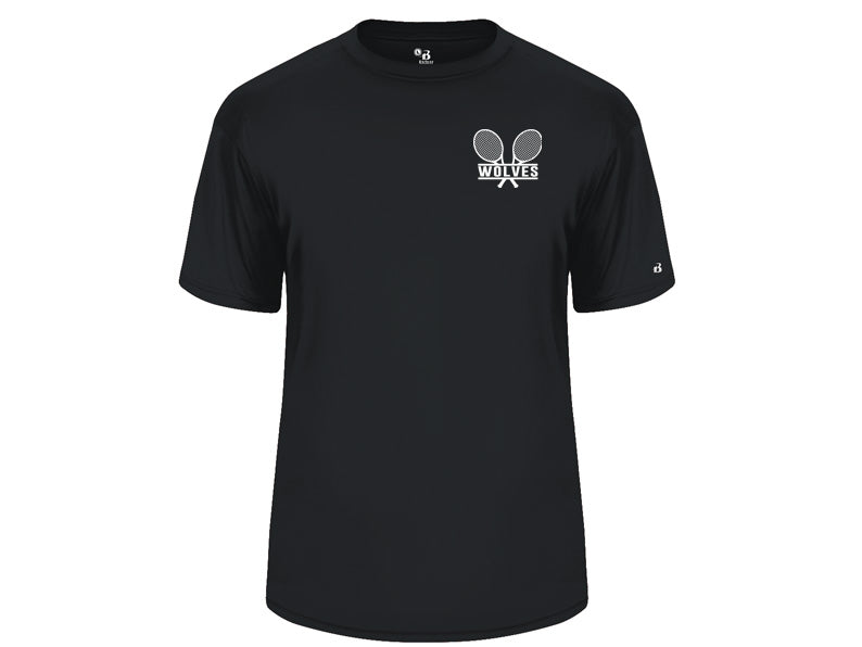 Lincolnton Tennis - Performance Short Sleeve Tee