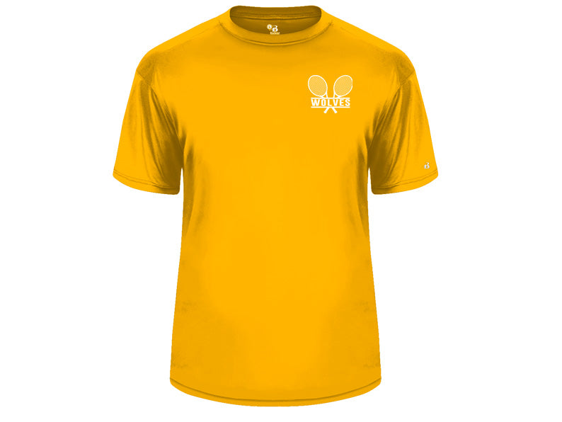 Lincolnton Tennis - Performance Short Sleeve Tee