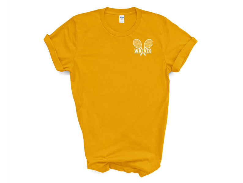 Lincolnton Tennis - Short Sleeve Tee