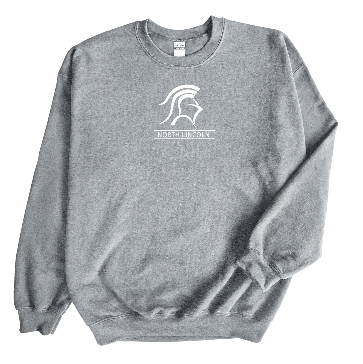 North Lincoln Knights - Crewneck Sweatshirt