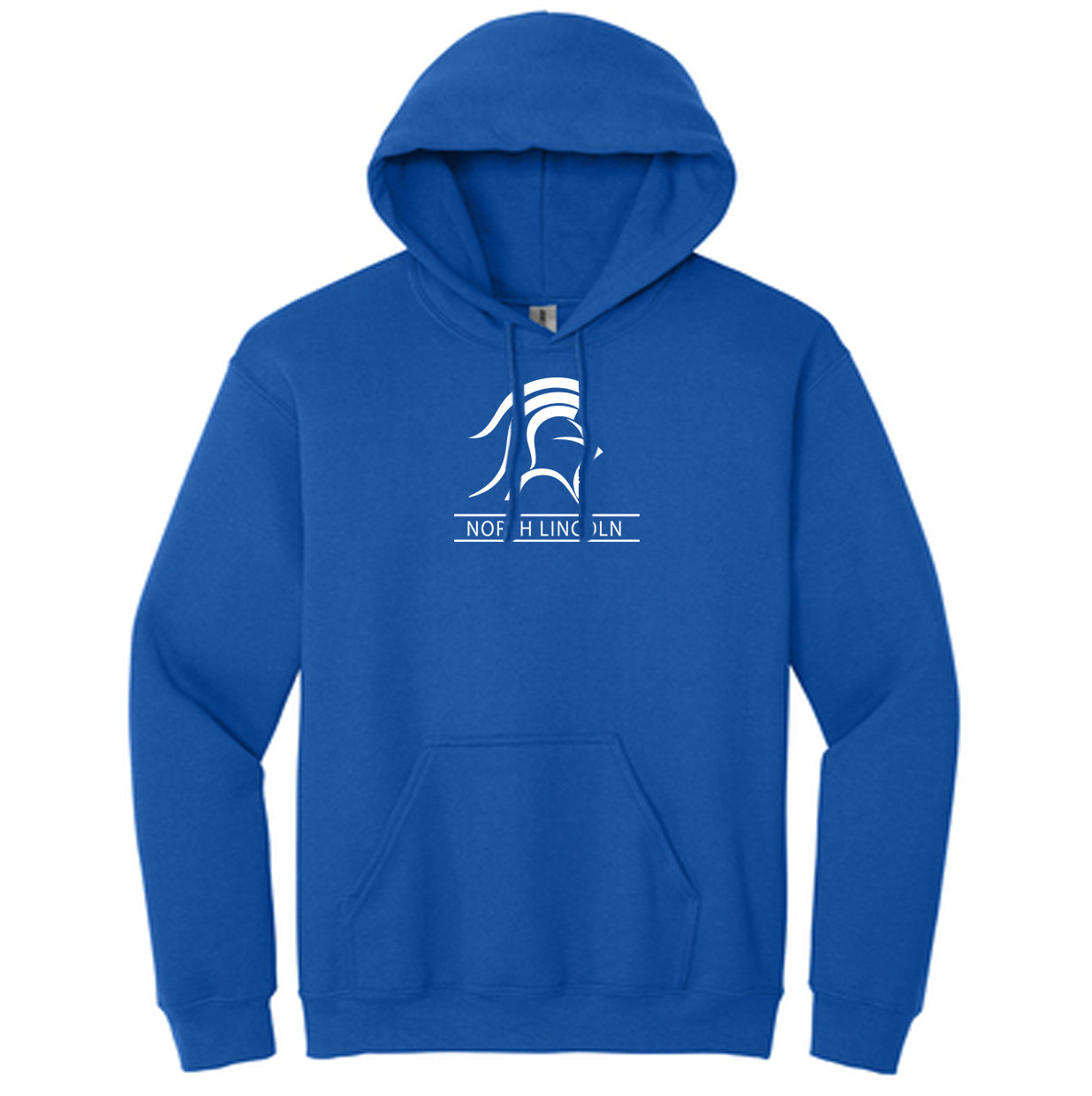 North Lincoln Knights - Heavyweight Hoodie