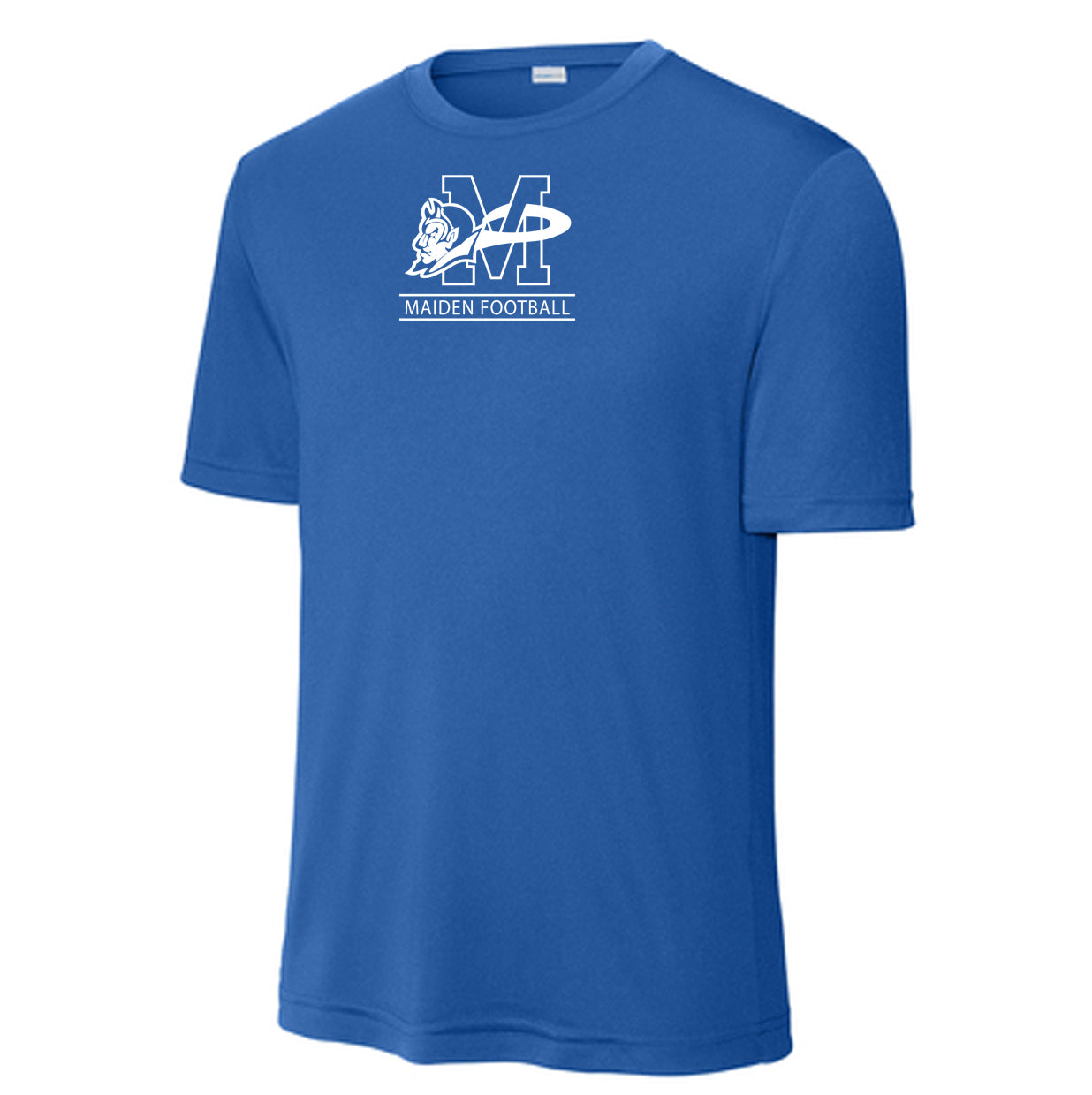 Maiden Football - Performance Short Sleeve Tee