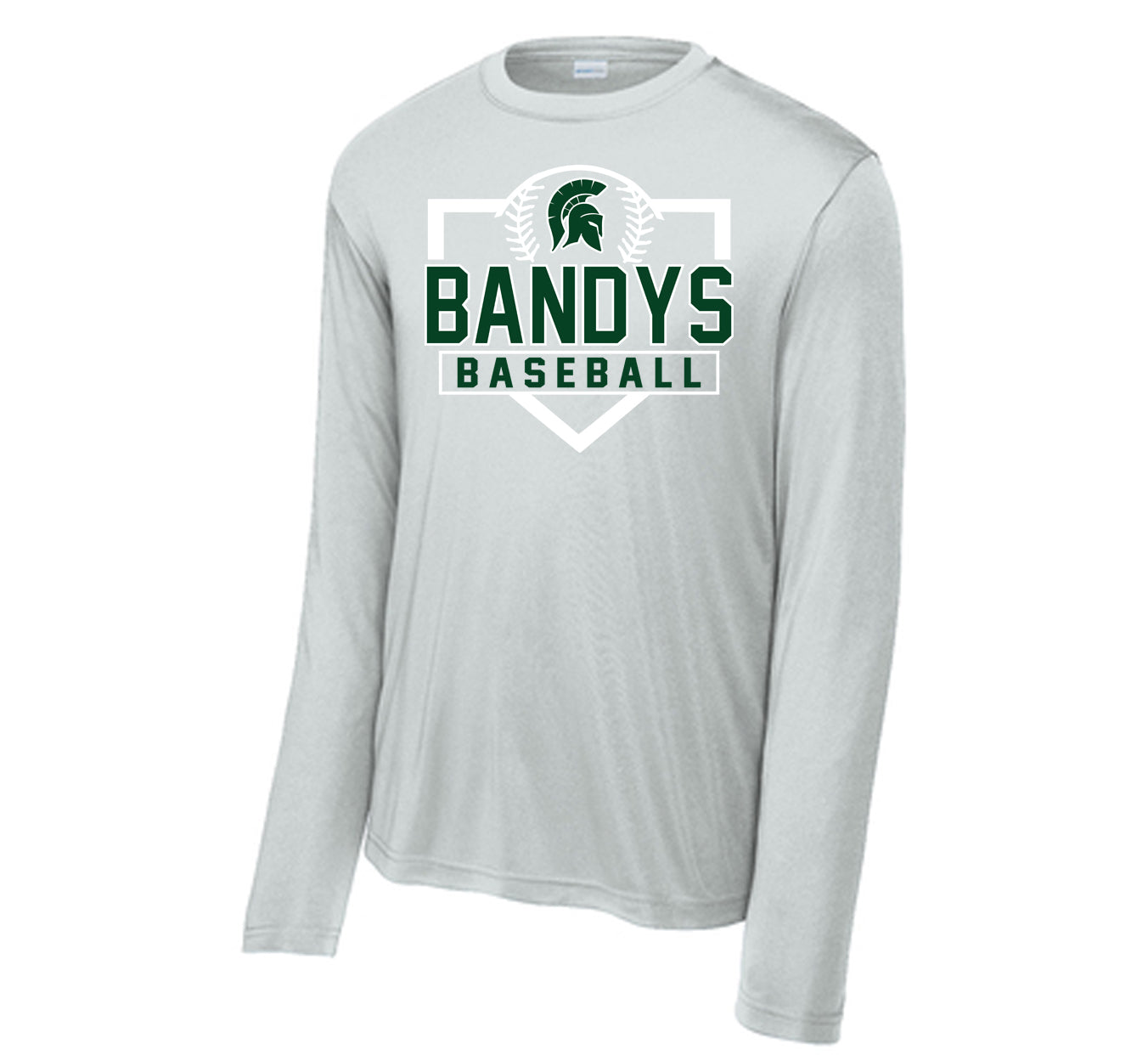 Bandys Baseball B - Performance Long Sleeve Tee