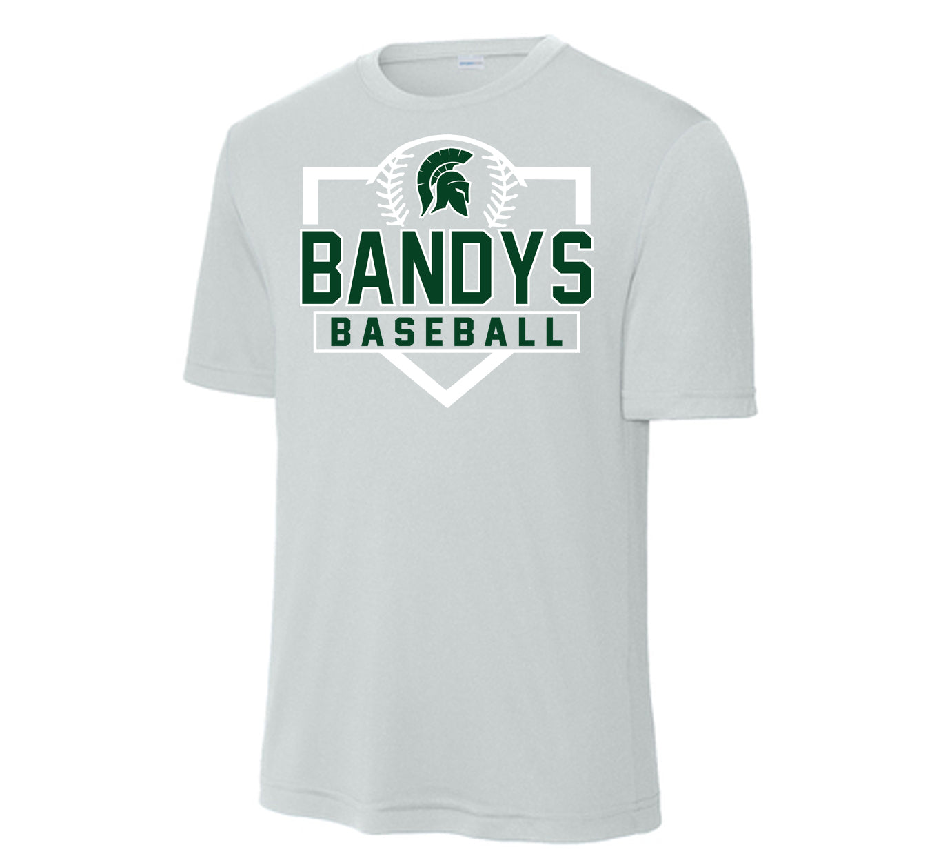 Bandys Baseball B - Performance Short Sleeve Tee