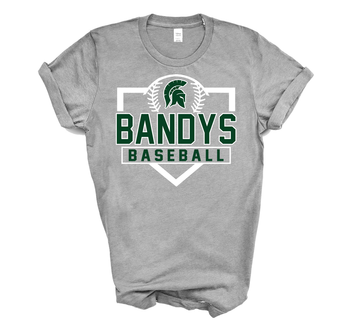 Bandys Baseball B - Short Sleeve Tee