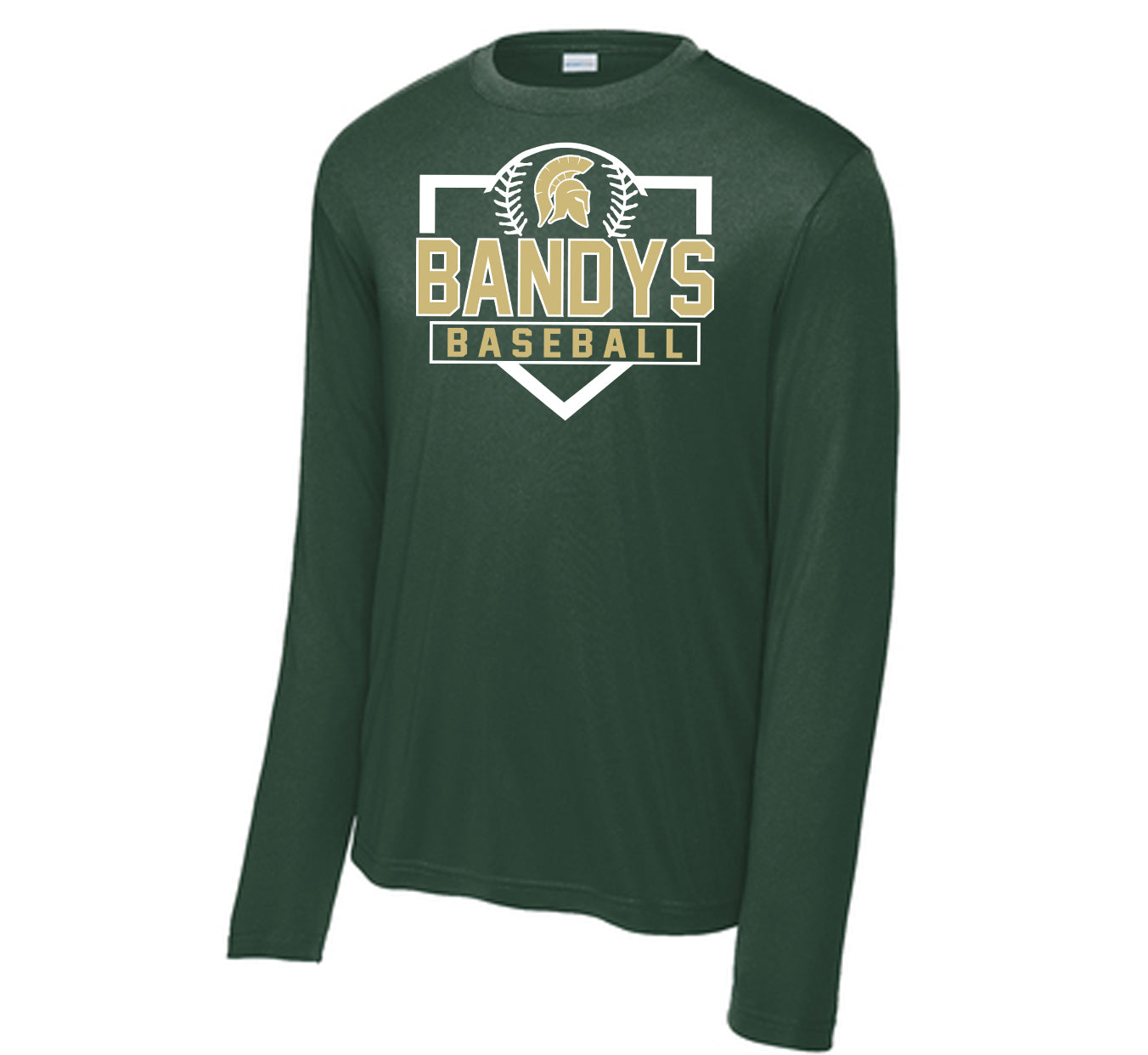 Bandys Baseball - Performance Long Sleeve Tee