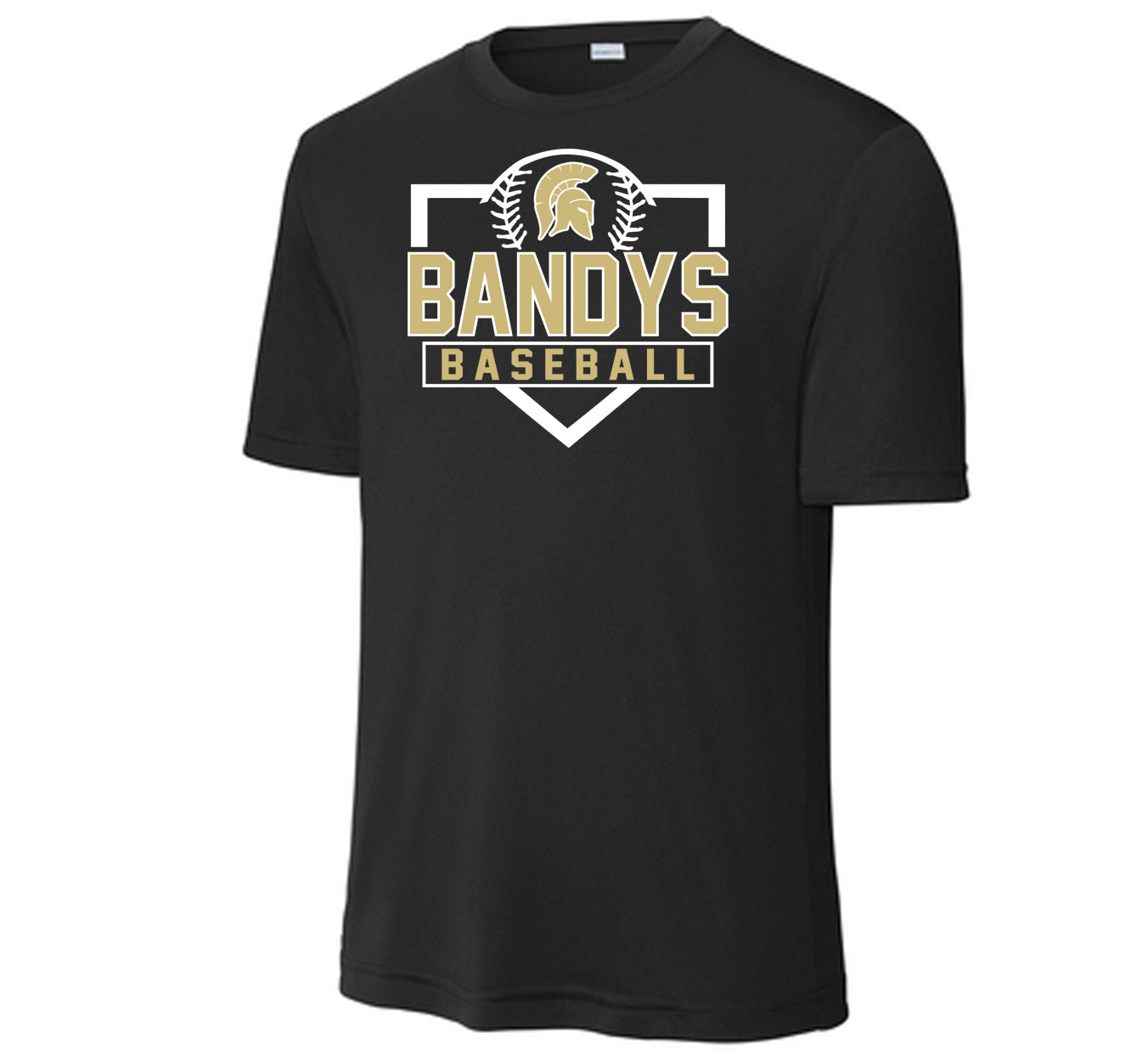 Bandys Baseball - Performance Short Sleeve Tee