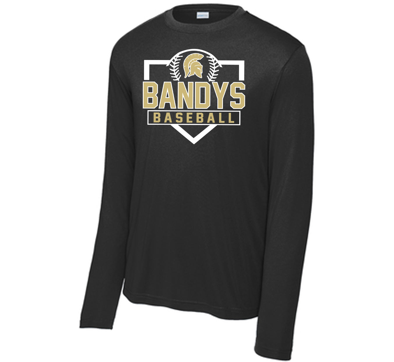 Bandys Baseball - Performance Long Sleeve Tee