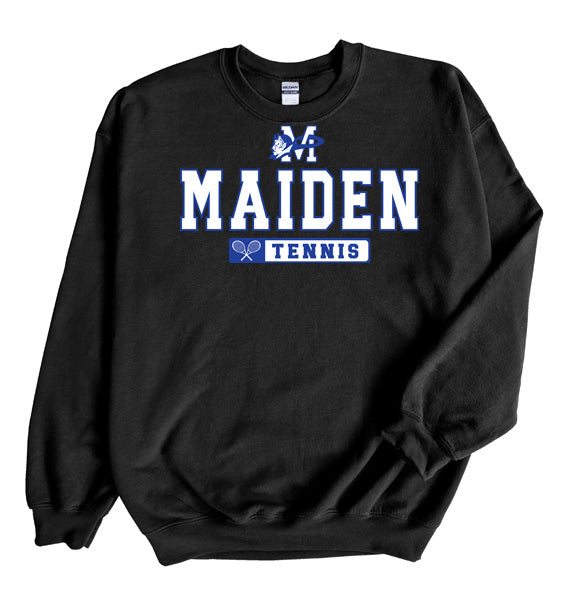 Maiden Tennis - Crewneck Sweatshirt