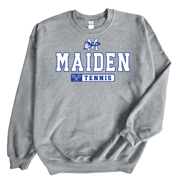 Maiden Tennis - Crewneck Sweatshirt
