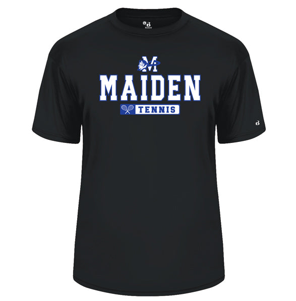Maiden Tennis - Performance Short Sleeve Tee