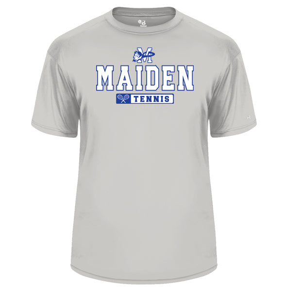 Maiden Tennis - Performance Short Sleeve Tee