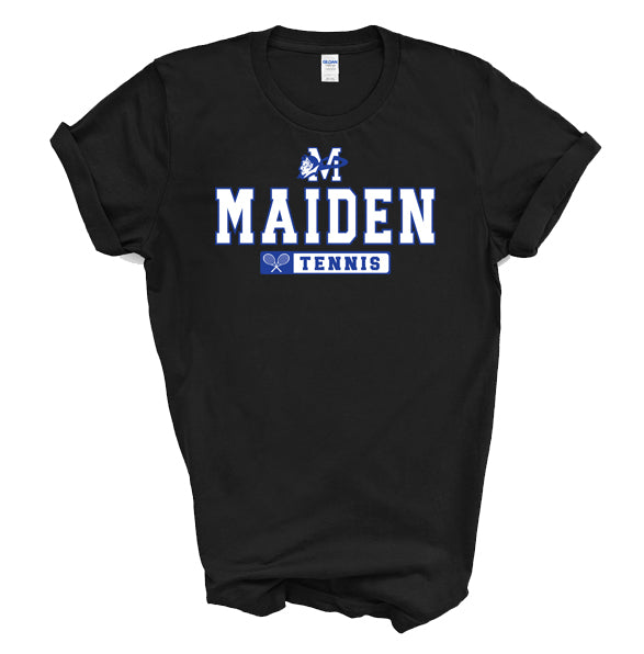 Maiden Tennis - Short Sleeve Tee