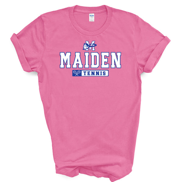 Maiden Tennis - Short Sleeve Tee