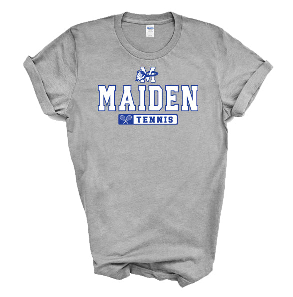 Maiden Tennis - Short Sleeve Tee
