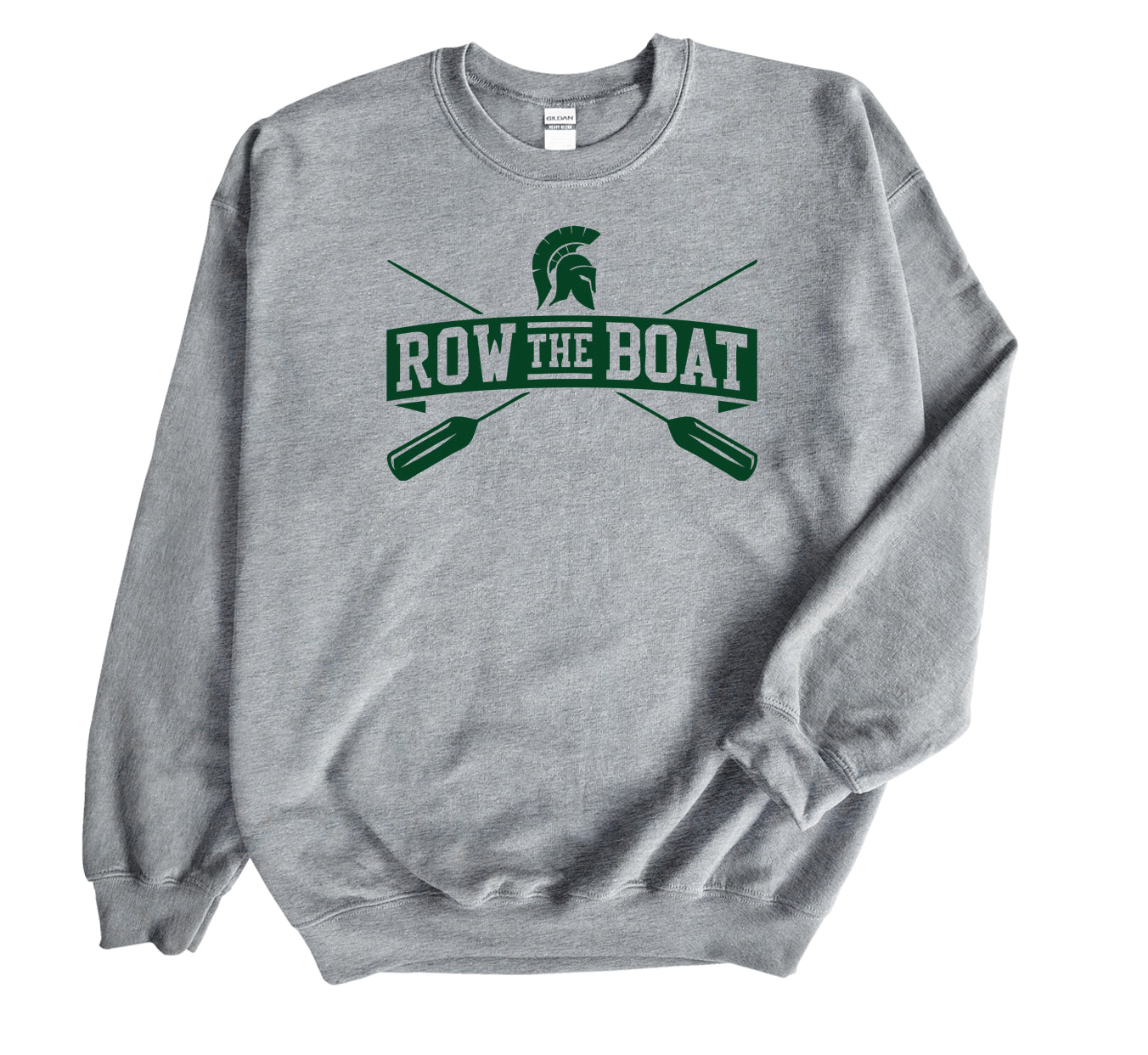 Bandys Row - Crewneck Sweatshirt