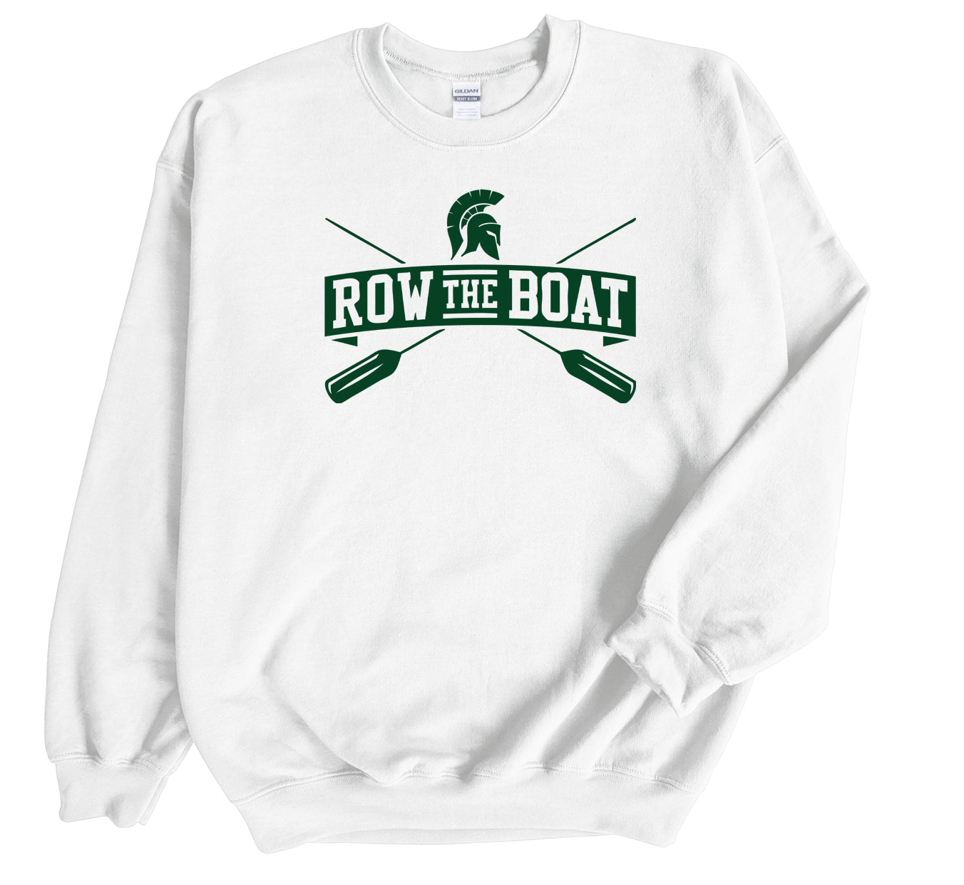 Bandys Row - Crewneck Sweatshirt