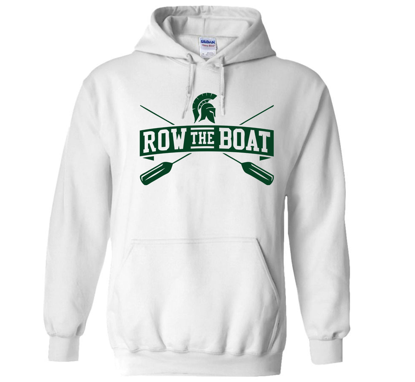 Bandys Row - Heavyweight Hoodie