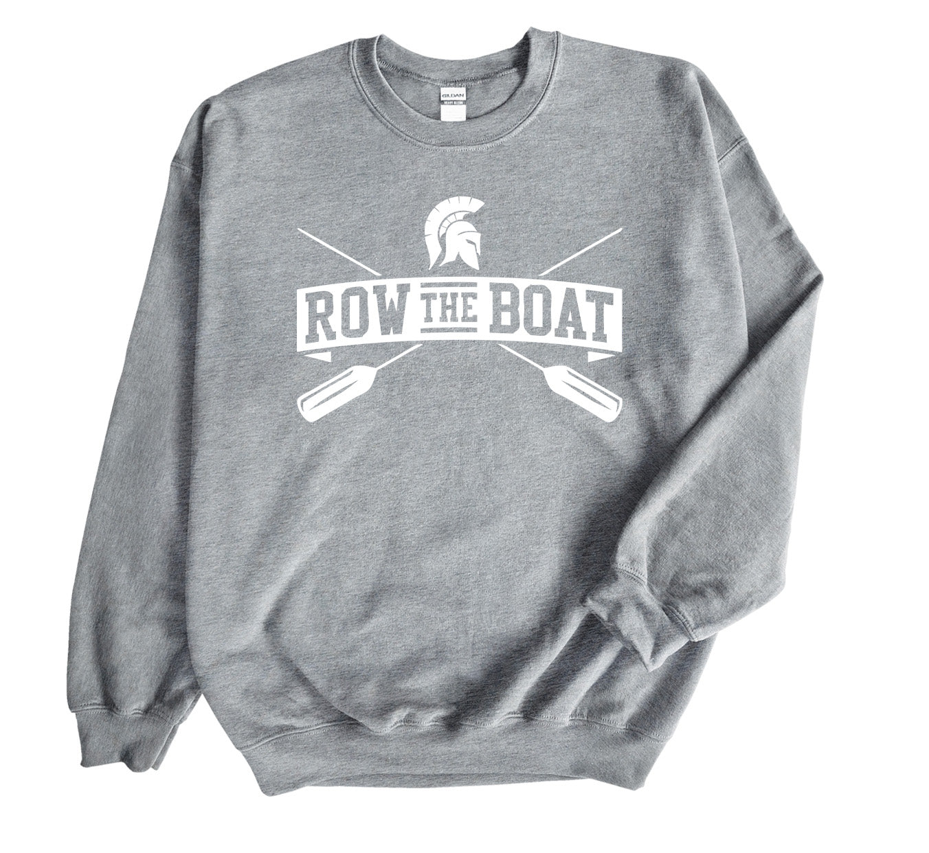 Bandys Row B - Crewneck Sweatshirt