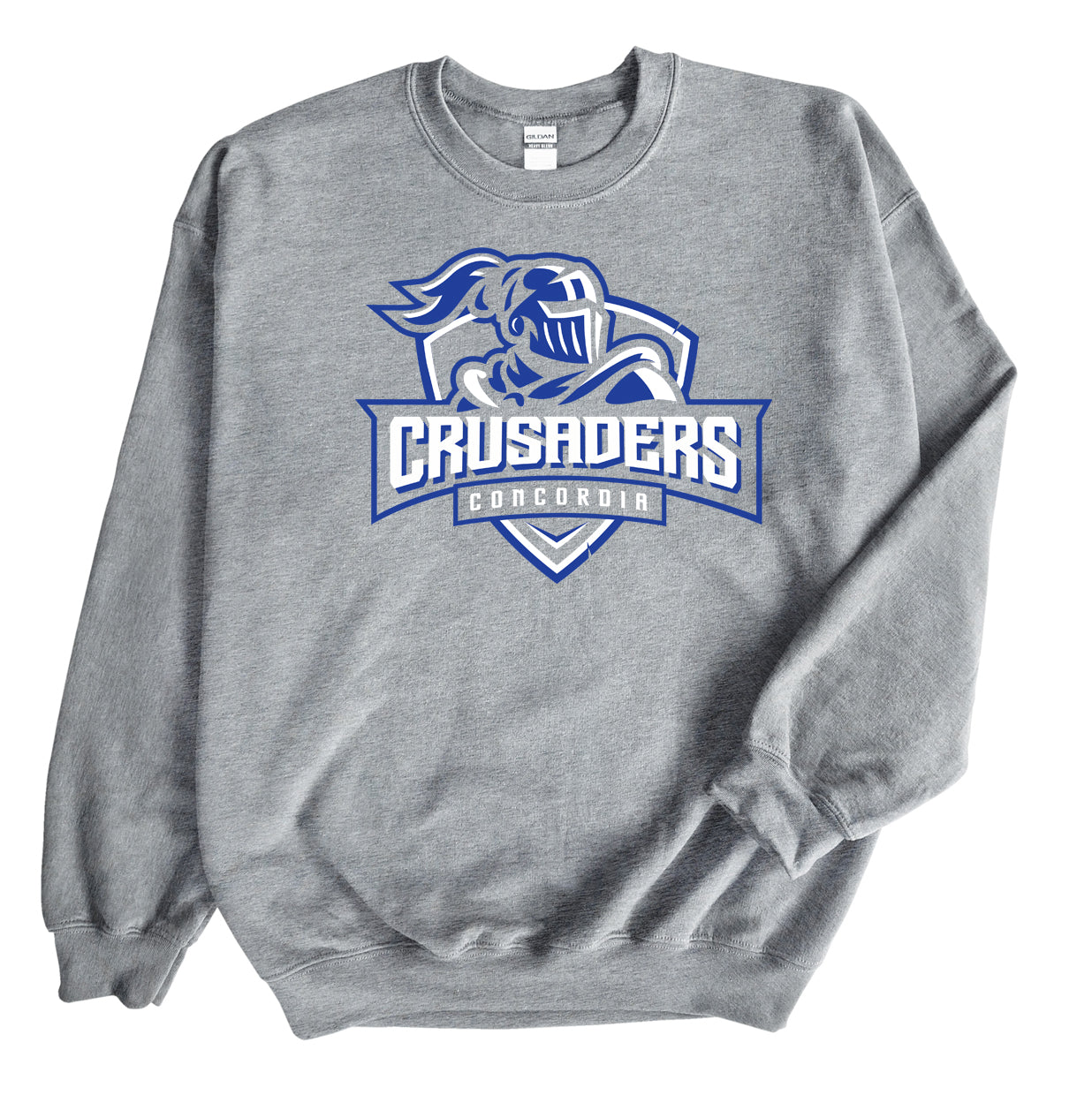 Concordia Shield - Crewneck Sweatshirt