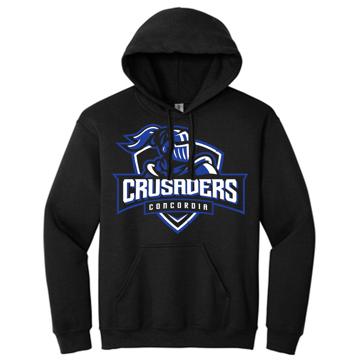 Concordia Shield - Heavyweight Hoodie