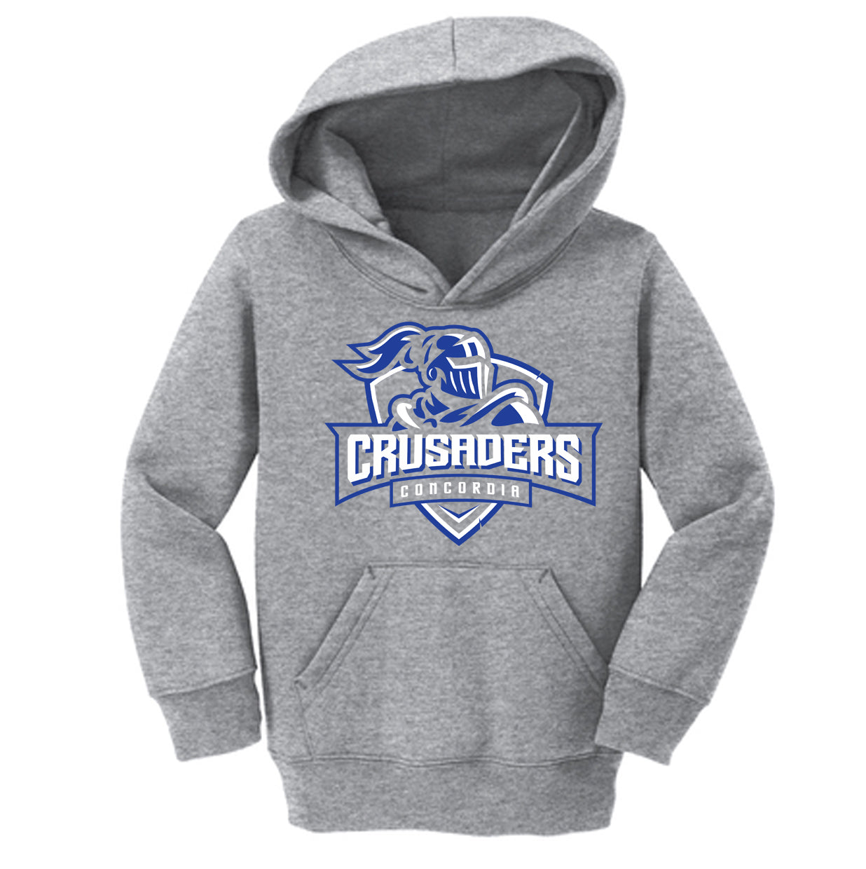 Concordia Shield - TODDLER Heavyweight Hoodie